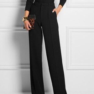 ba&sh Black Suit Pants in a size 1 Tall